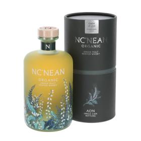 Nc’Nean AON Ex-Bourbon Cask - "30 Jahre Whisky.de" (B-Ware) 6J-2017/2023