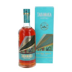 Takamaka St. Andre Extra Noir Rum (B-Ware) 